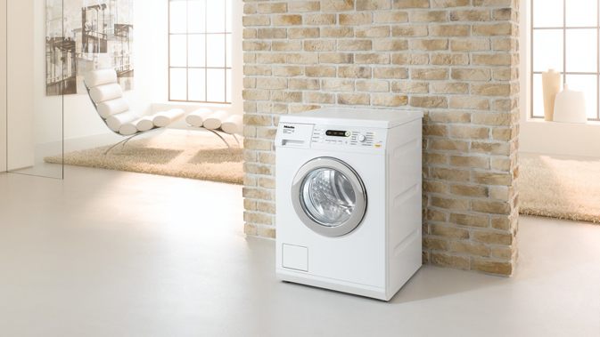Waschmaschine W 5821 WPS 