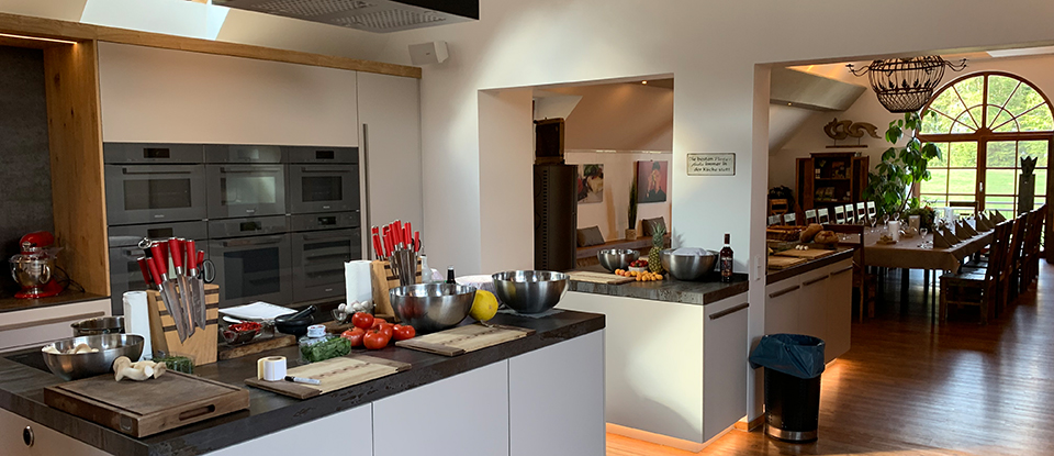 die kochschulen auf einen blick