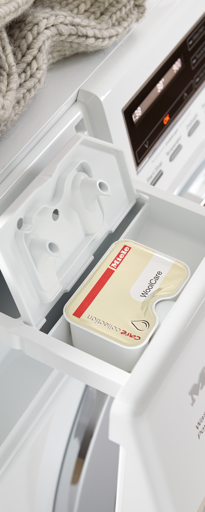 WT1 von Miele | Der Waschtrockner von Miele | Miele