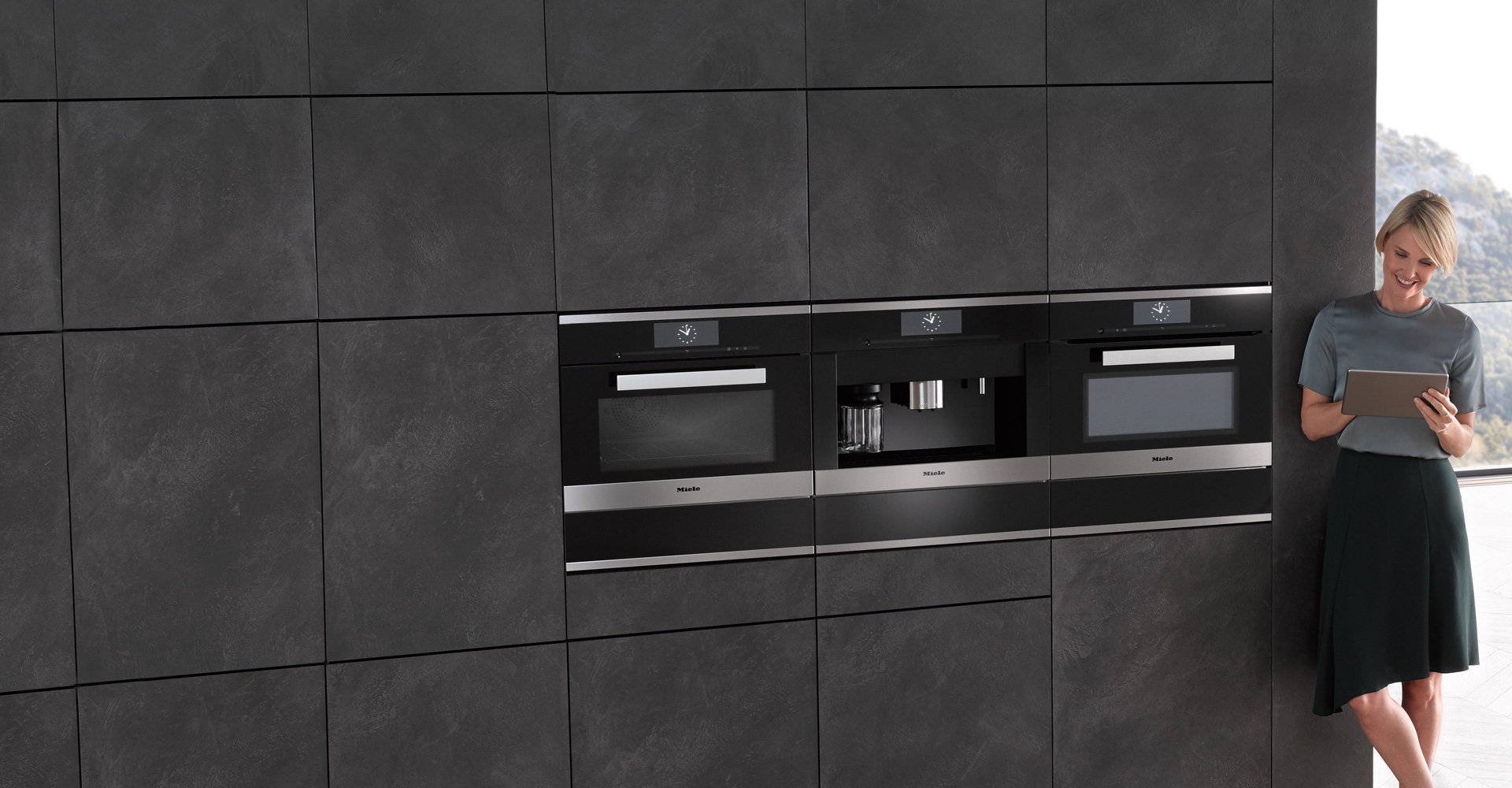 Mielehome Innovative » Miele