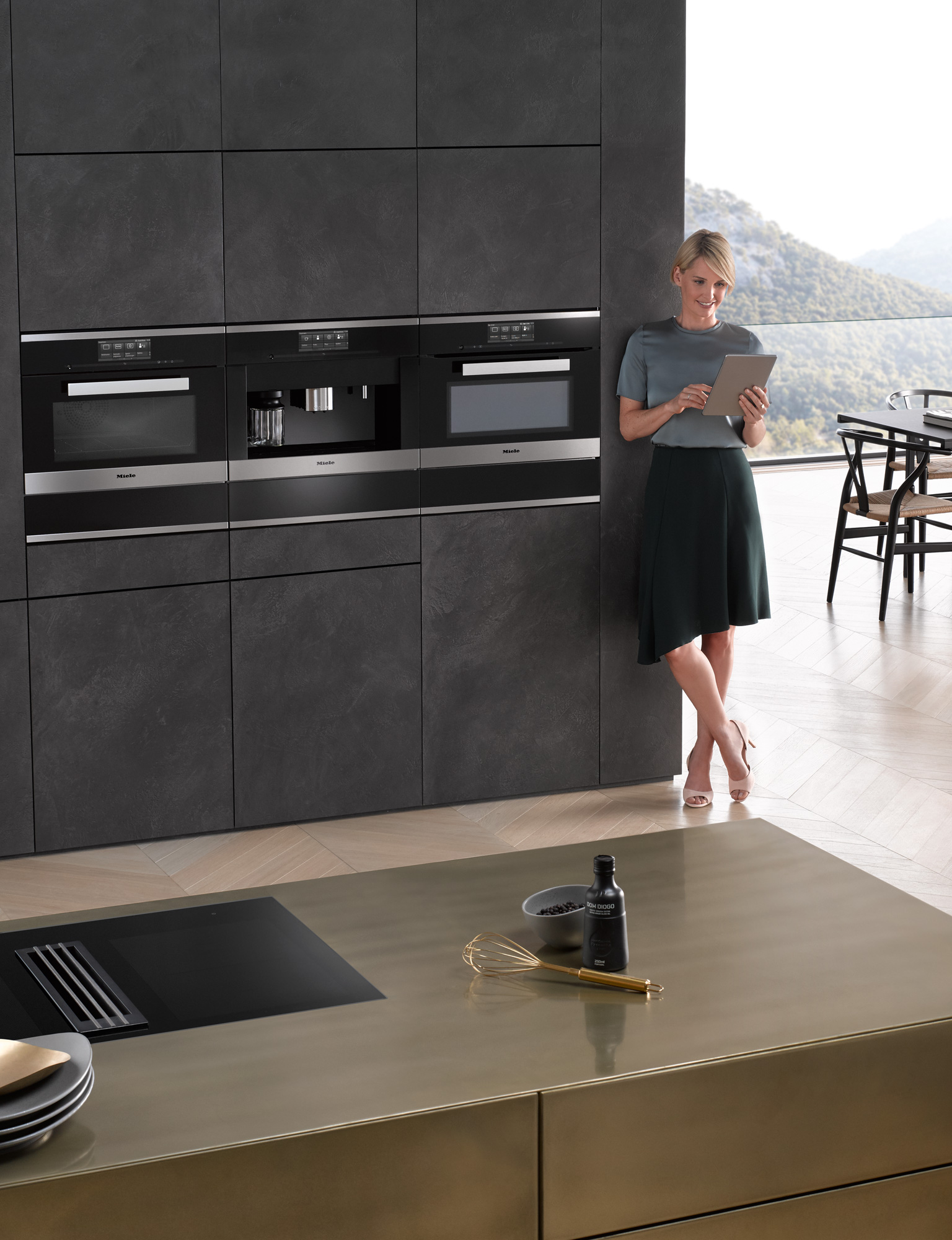 Mielehome Innovative » Miele