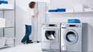 Sichere Desinfektion in Miele-Waschmaschinen