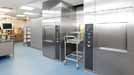 Zwei Groß-Sterilisatoren von Miele im Krankenhaus des Marienstifts Braunschweig