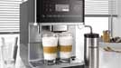 Neue Stand-Kaffeevollautomaten