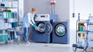 Miele hygiene professionals for use in facility management