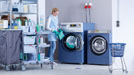 Miele hygiene professionals for use in facility management