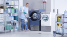 Miele-Hygieneprofis für die Hotelwäscherei 