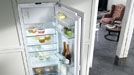 Kühlschrank K 36483 iDF für den Einbau in die 158er Nische
