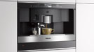 Miele coffee machines with Nespresso system