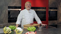 Bernhard Büdel kocht jetzt bei Miele