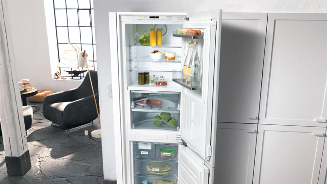 Die neuen Miele-Kühl- und Gefriergeräte der Generation K 30.000