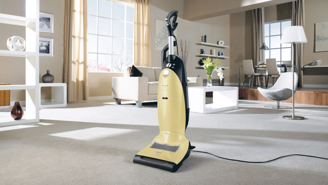 Upright-Staubsauger S 7210