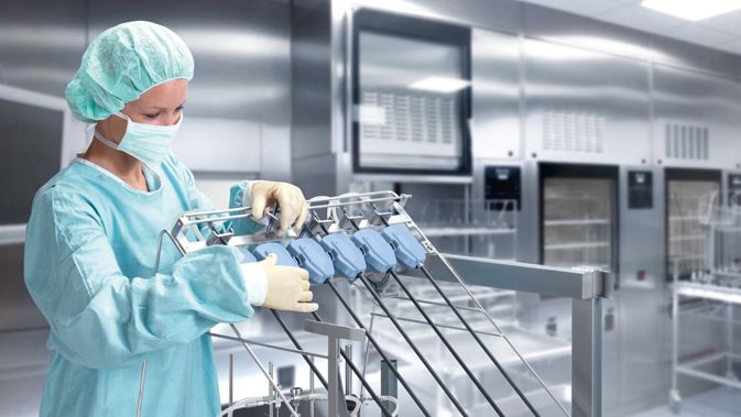 Miele-System „Robotvario“