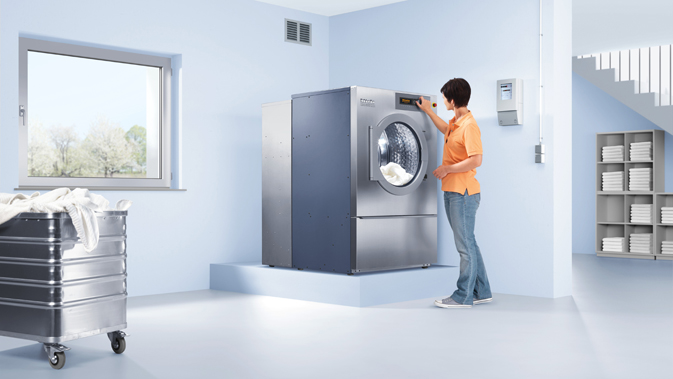 H2O-Trockner von Miele