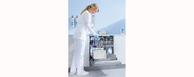 Miele-Thermo-Desinfektoren 