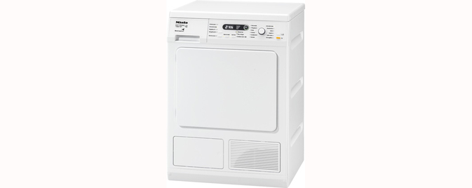 Miele-Wärmepumpentrockner T 8857 WP EcoComfort