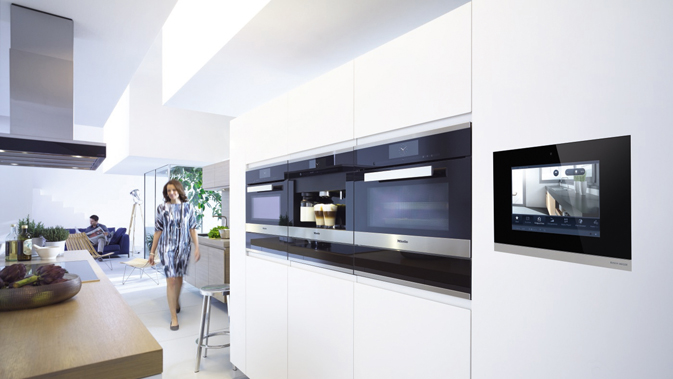 Busch-Jaeger und Miele 