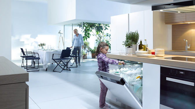 Geschirrspüler G6000