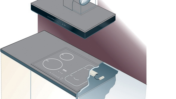 Produktoffensive bei Dunstabzugshauben