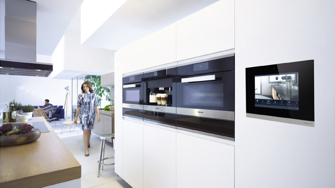 Busch-Jaeger und Miele 