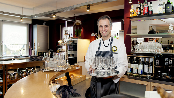 „Es macht einfach Freude, diese Spüler zu bedienen“