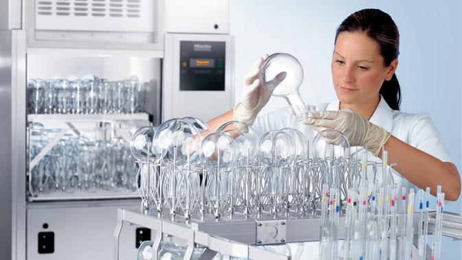 Miele-Reinigungsautomat PG 8527 