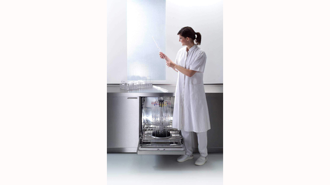 Miele-Reinigungs- und Desinfektionsgerät mit Heißlufttrocknung