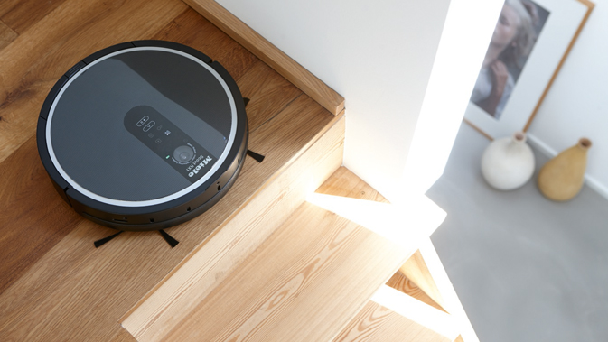 Miele-Saugroboter Scout RX1