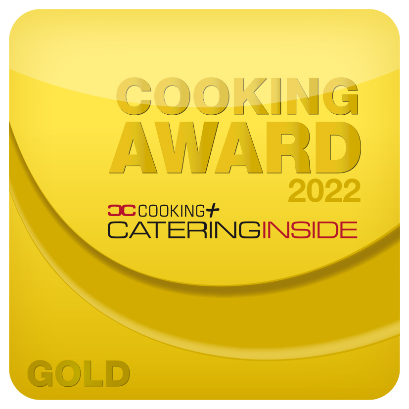Cooking Award 2022 in Gold