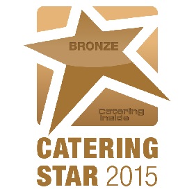 Catering Star 2015 in Bronze