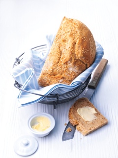 Joghurt Sesam Brot Rezeptsuche