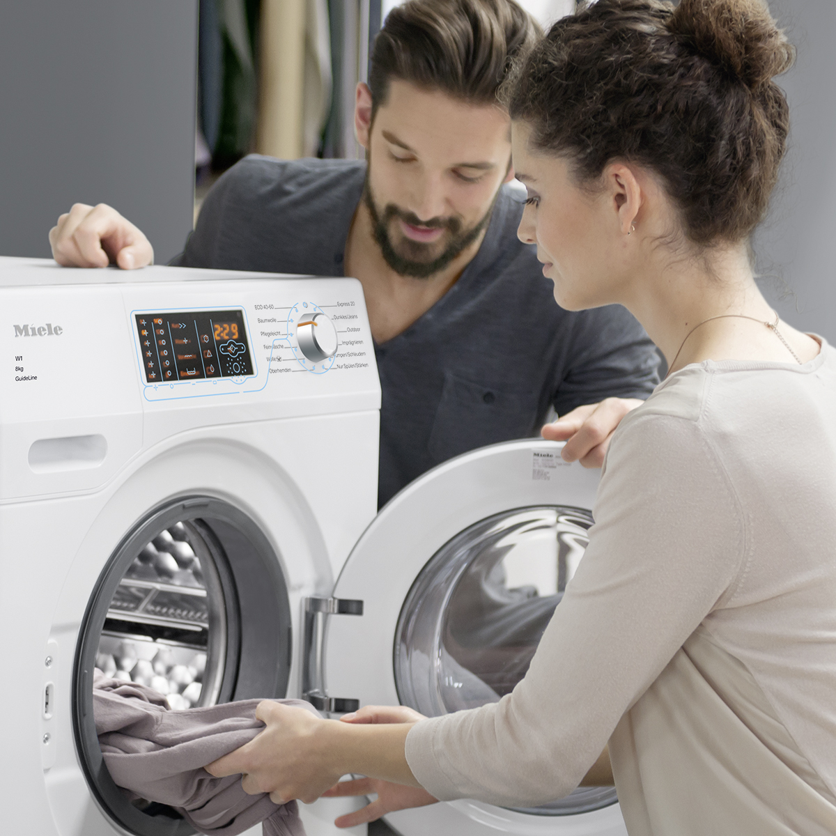 Miele Waschmaschine Piepton Ausschalten